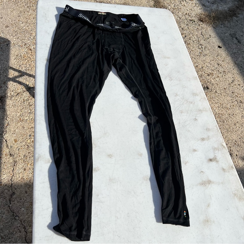 Smartwool mens XXL base layer pants